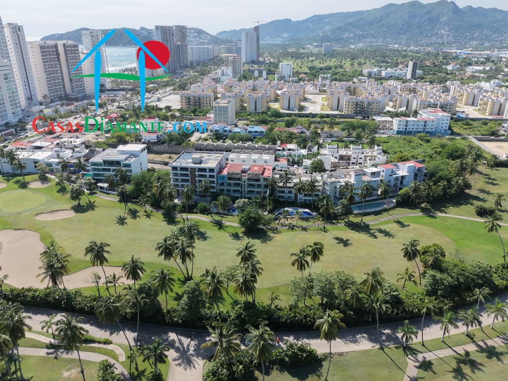 Condominio La Vista - Tomas aéreas 6